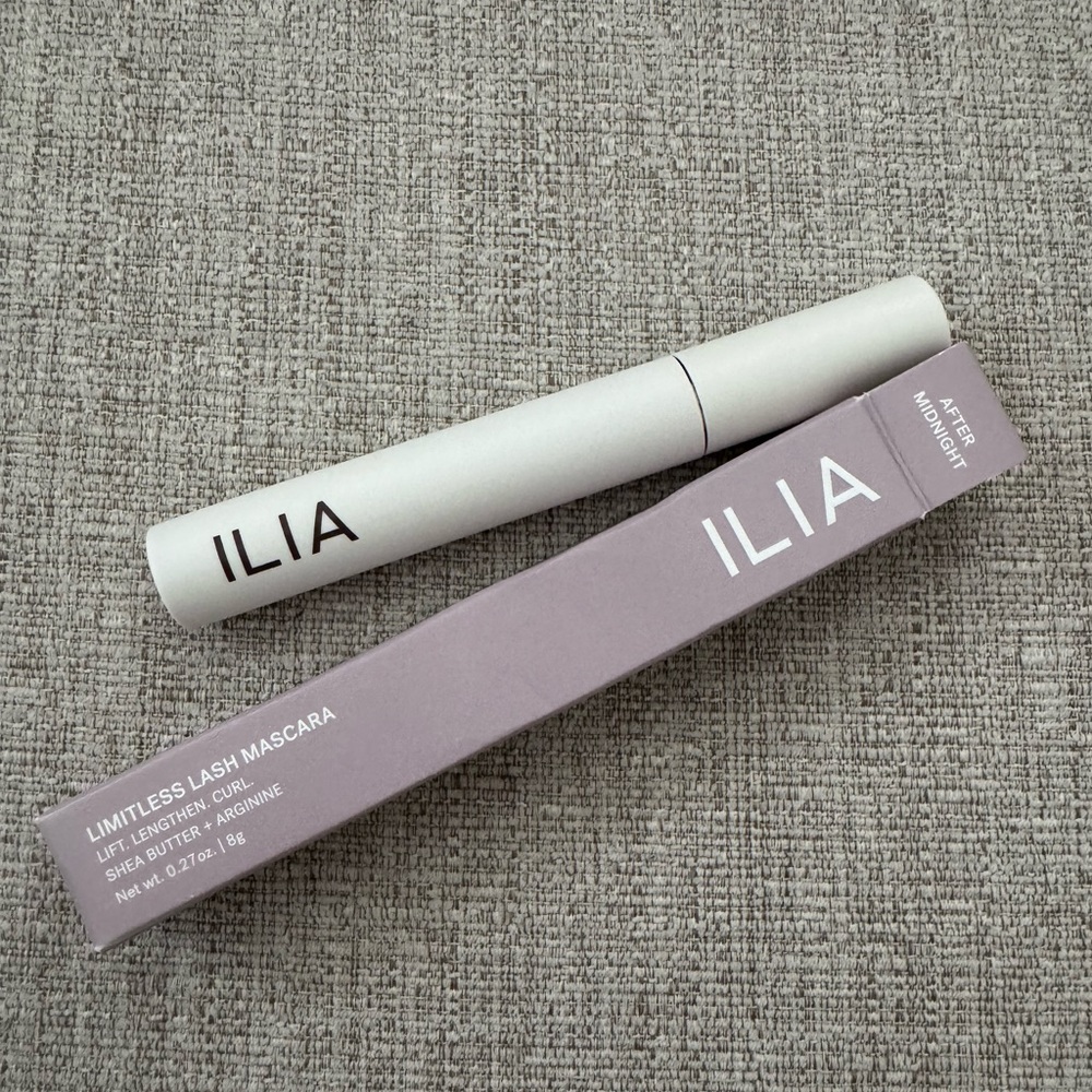 NIB ILIA Limitless Lash Mascara